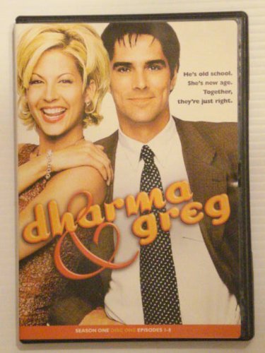 Dharma & Greg/Season 1 Disc 1